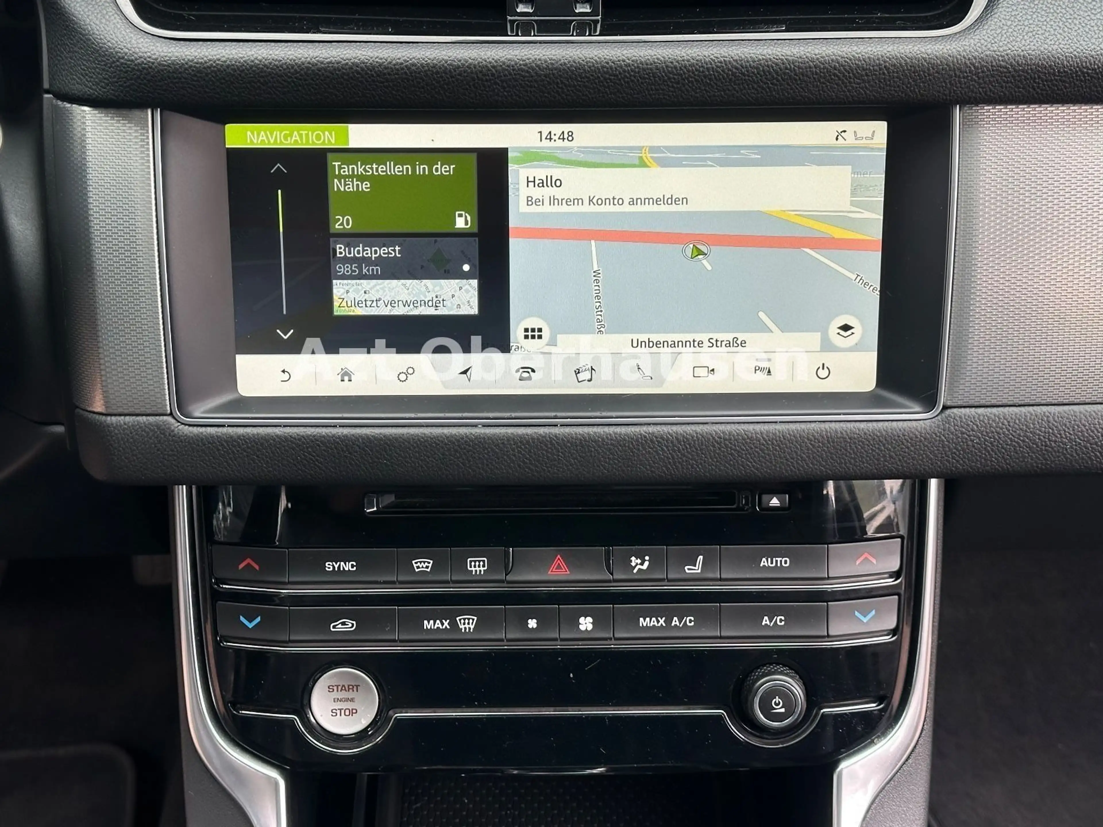 Jaguar XF Sportbrake Prestige AWD*2 JAHRE GARANTIE* — photo 25