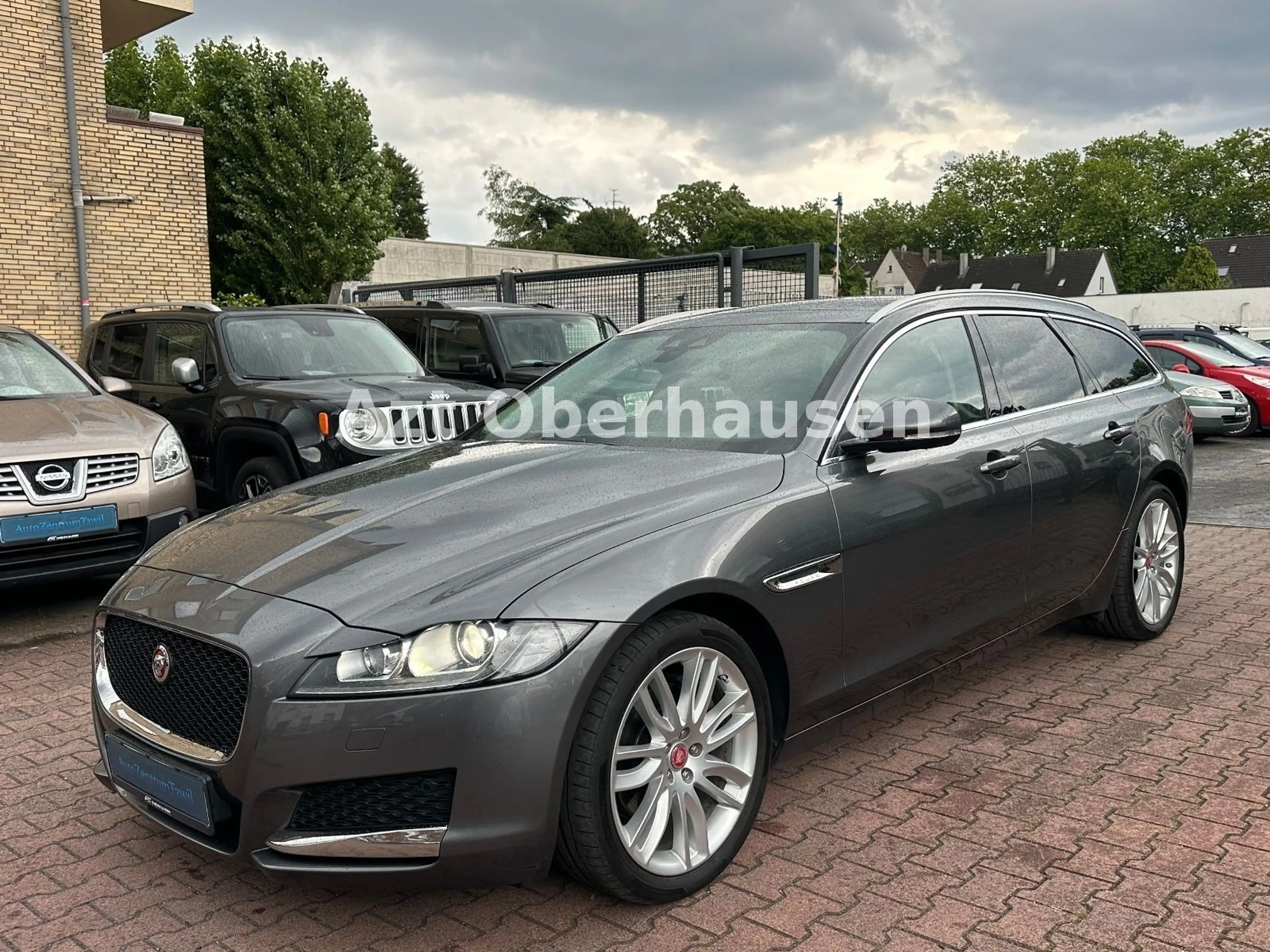 Jaguar XF Sportbrake Prestige AWD*2 JAHRE GARANTIE* — photo 40