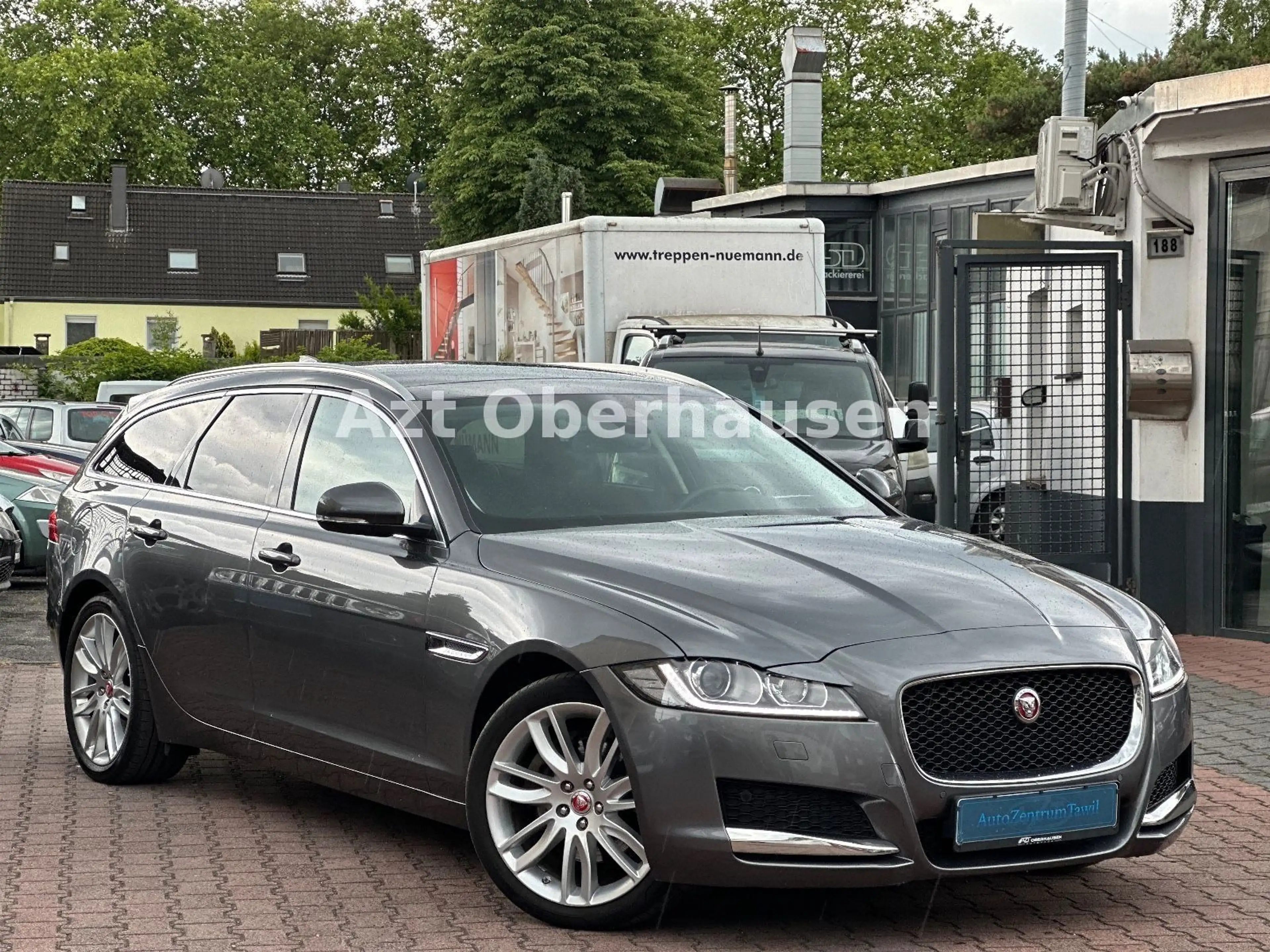 Jaguar XF Sportbrake Prestige AWD*2 JAHRE GARANTIE*