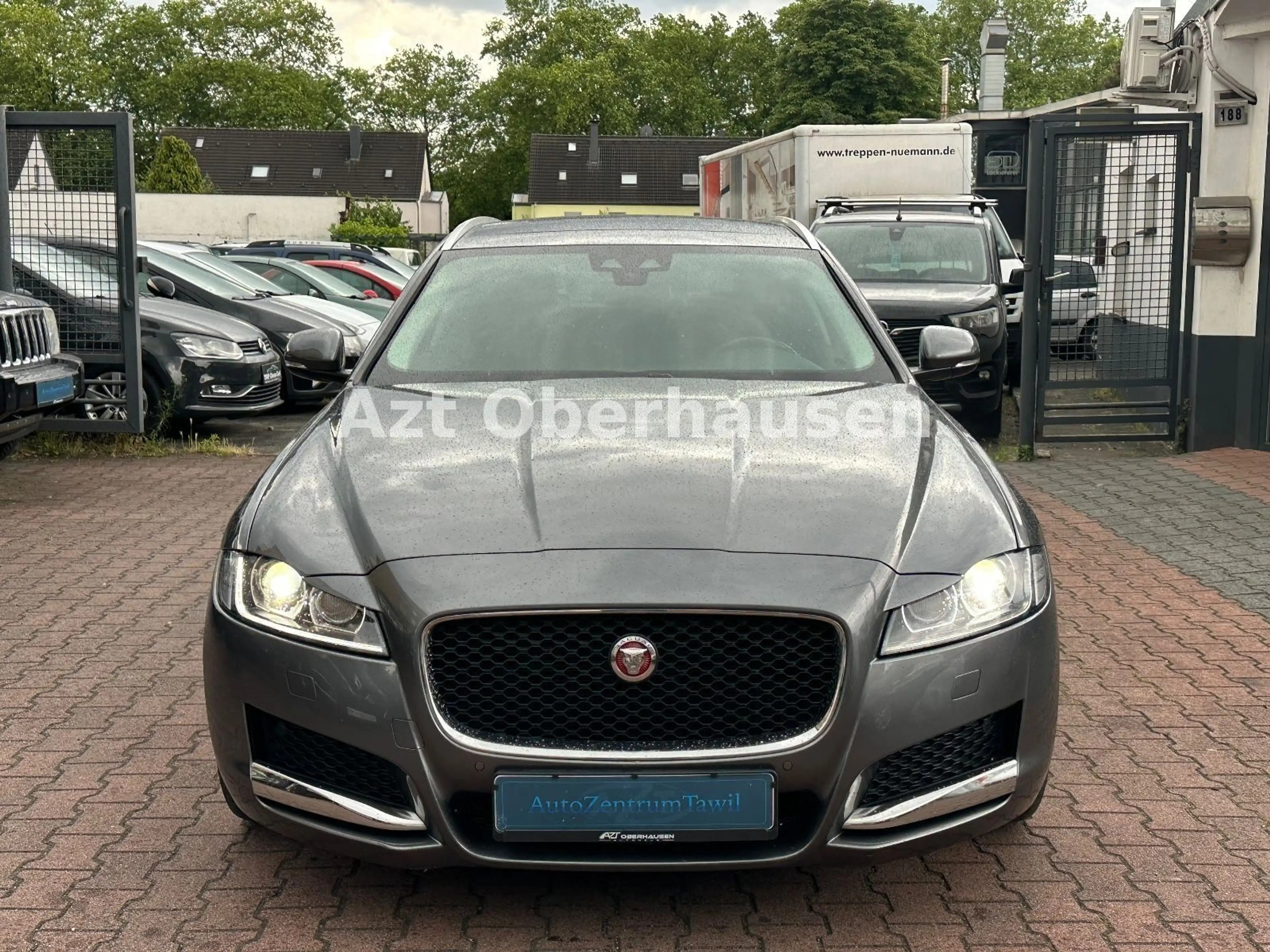Jaguar XF Sportbrake Prestige AWD*2 JAHRE GARANTIE* — photo 6