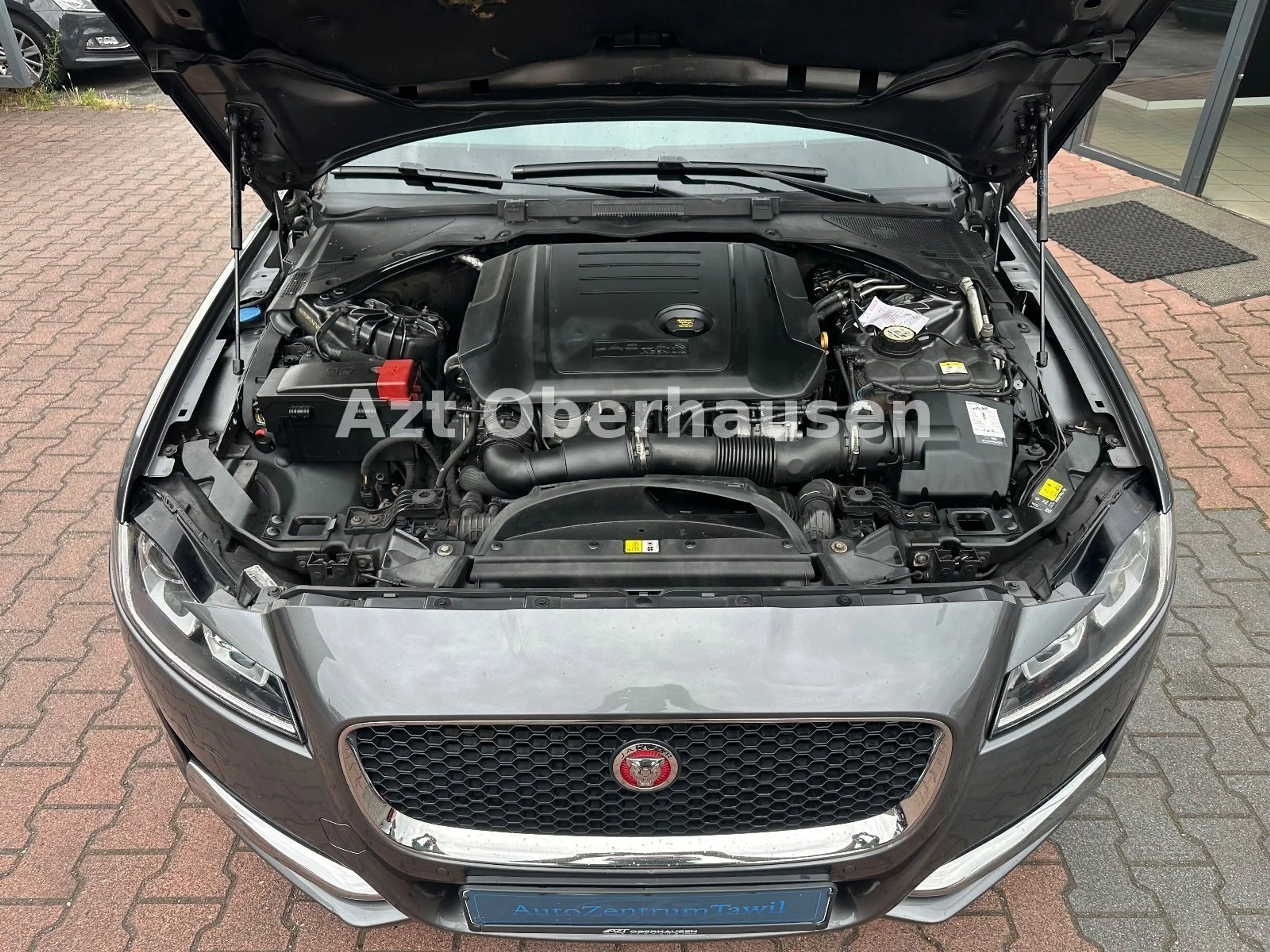 Jaguar XF Sportbrake Prestige AWD*2 JAHRE GARANTIE* — photo 42