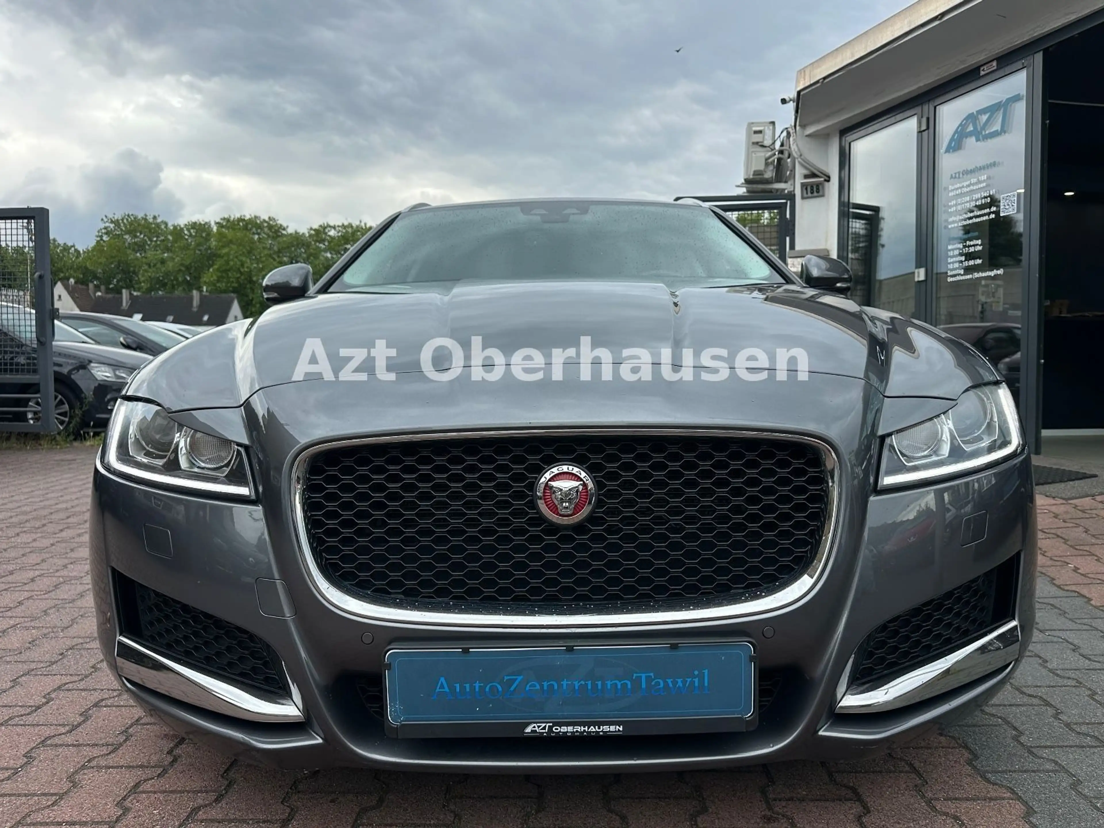 Jaguar XF Sportbrake Prestige AWD*2 JAHRE GARANTIE* — photo 8