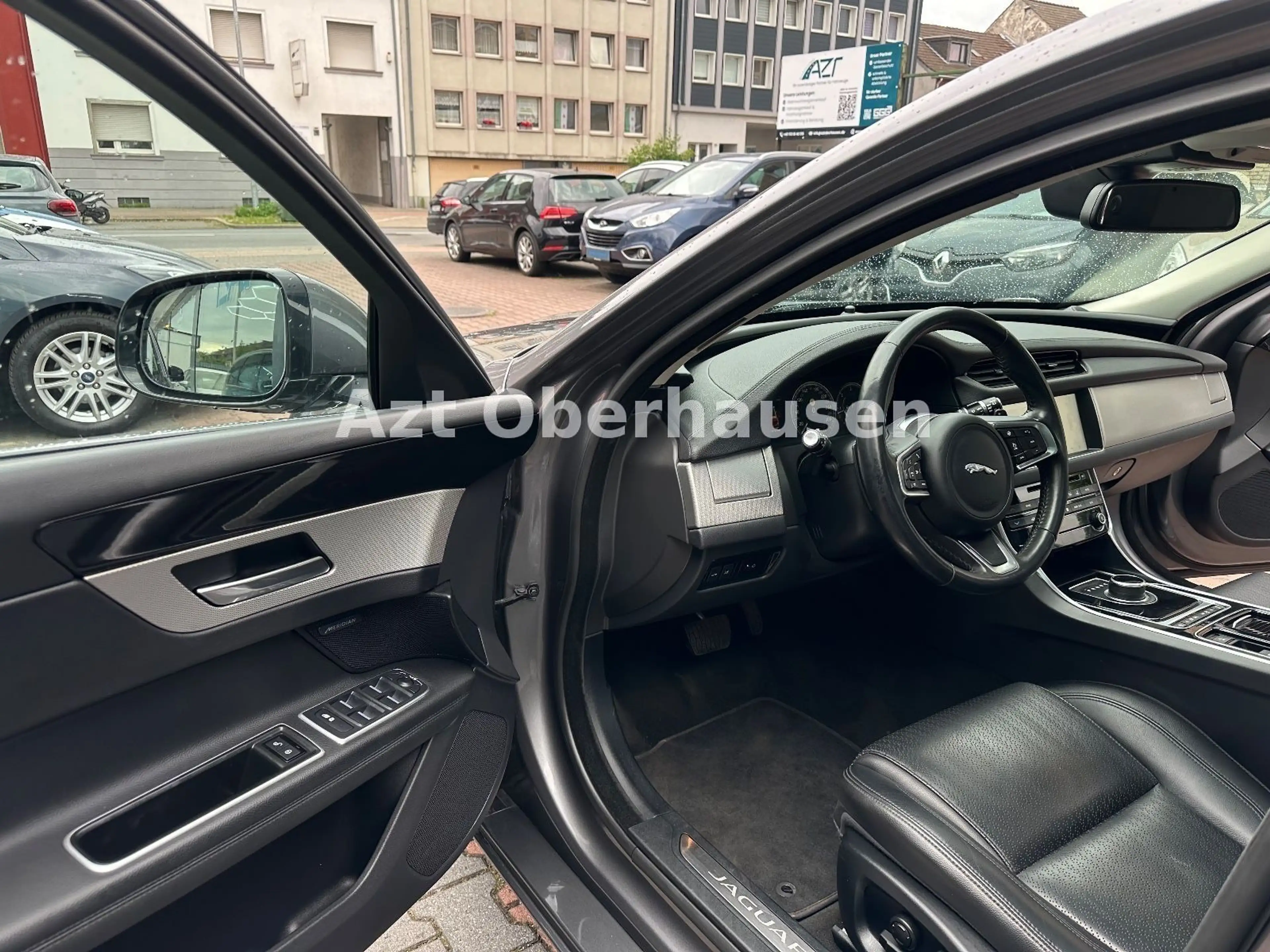 Jaguar XF Sportbrake Prestige AWD*2 JAHRE GARANTIE* — photo 10
