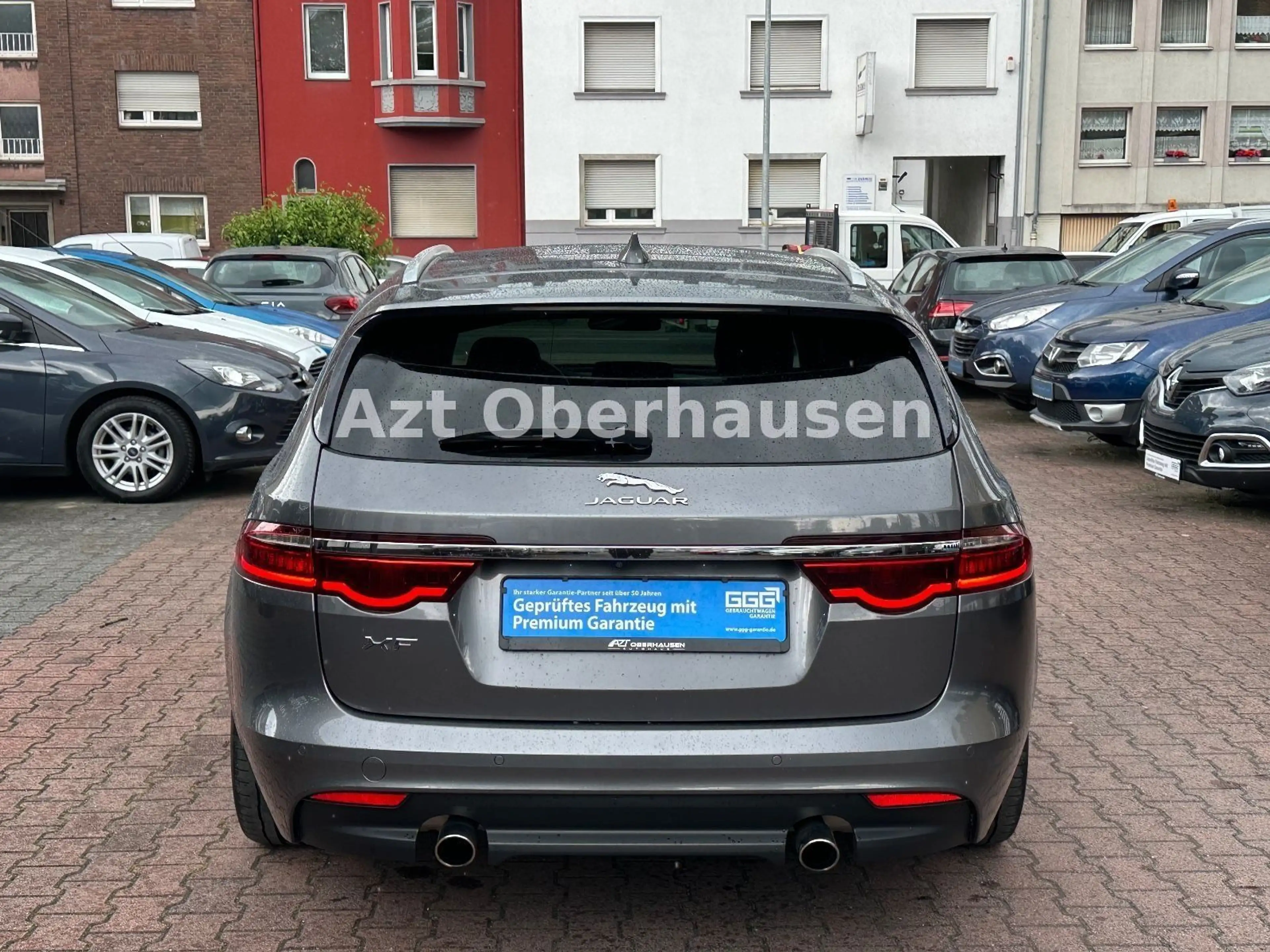 Jaguar XF Sportbrake Prestige AWD*2 JAHRE GARANTIE* — photo 7