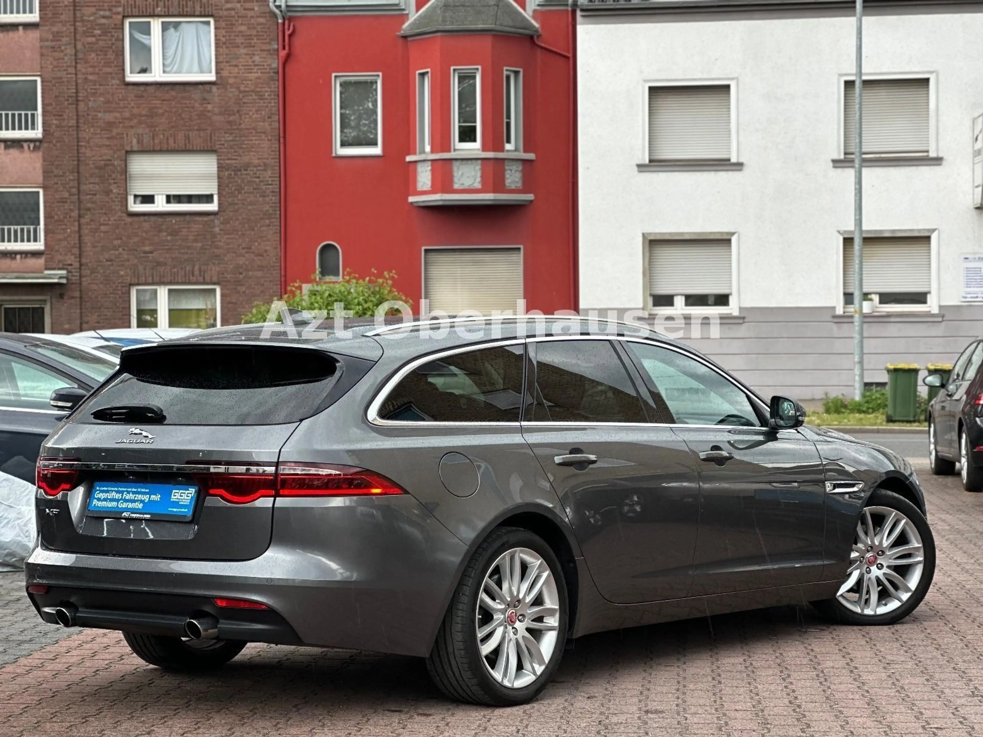 Jaguar XF Sportbrake Prestige AWD*2 JAHRE GARANTIE* — photo 4