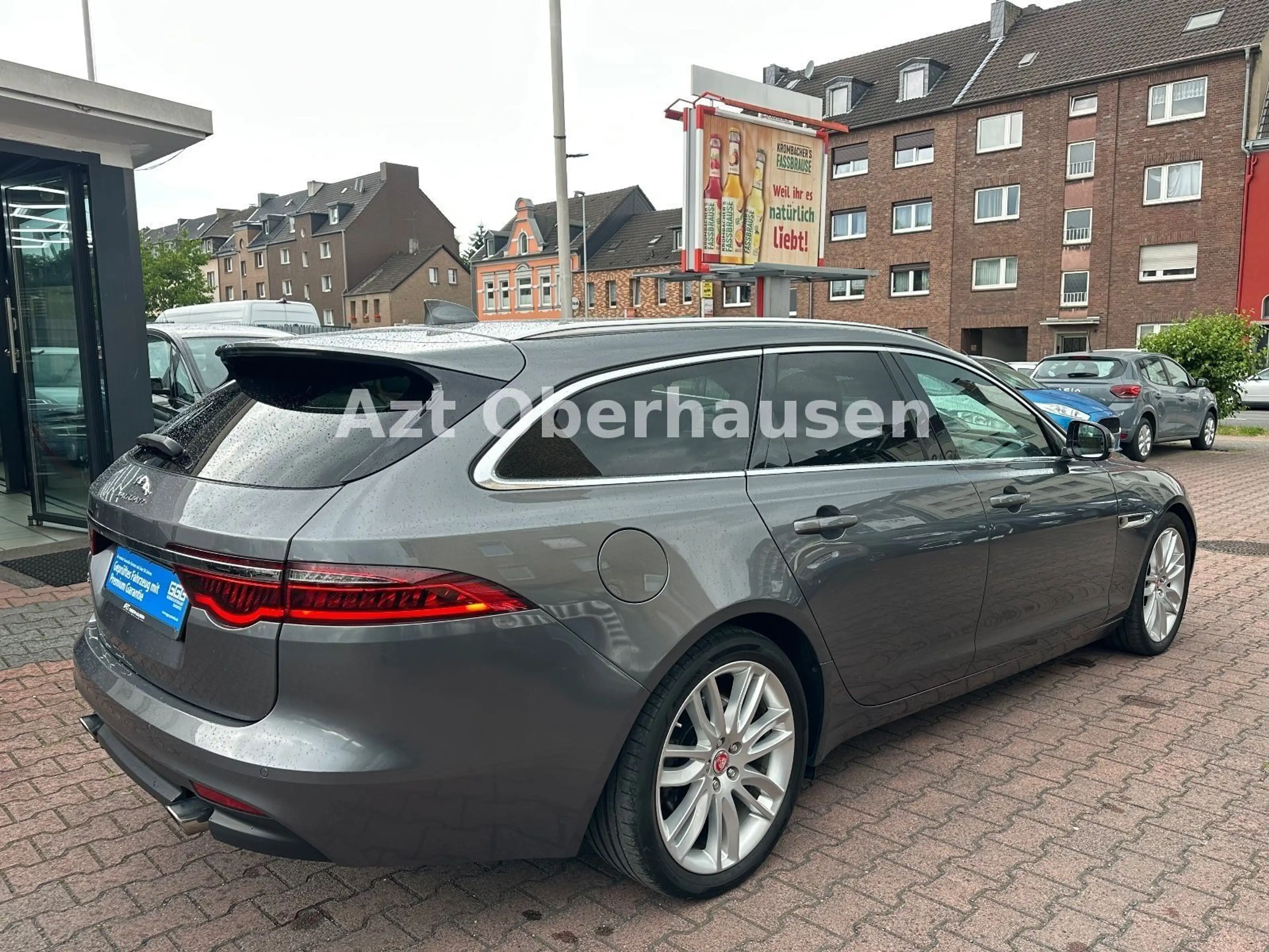 Jaguar XF Sportbrake Prestige AWD*2 JAHRE GARANTIE* — photo 39