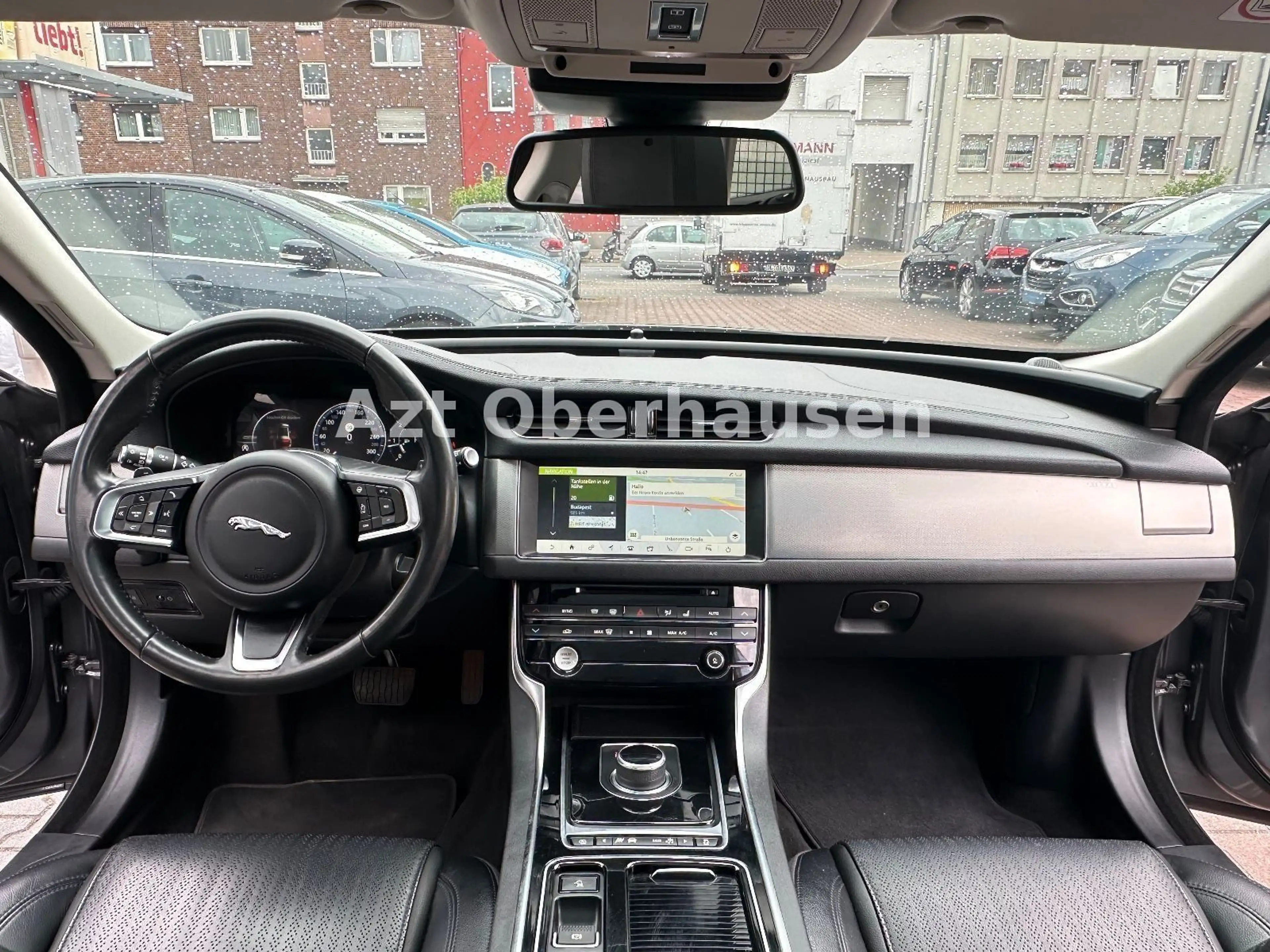 Jaguar XF Sportbrake Prestige AWD*2 JAHRE GARANTIE* — photo 12
