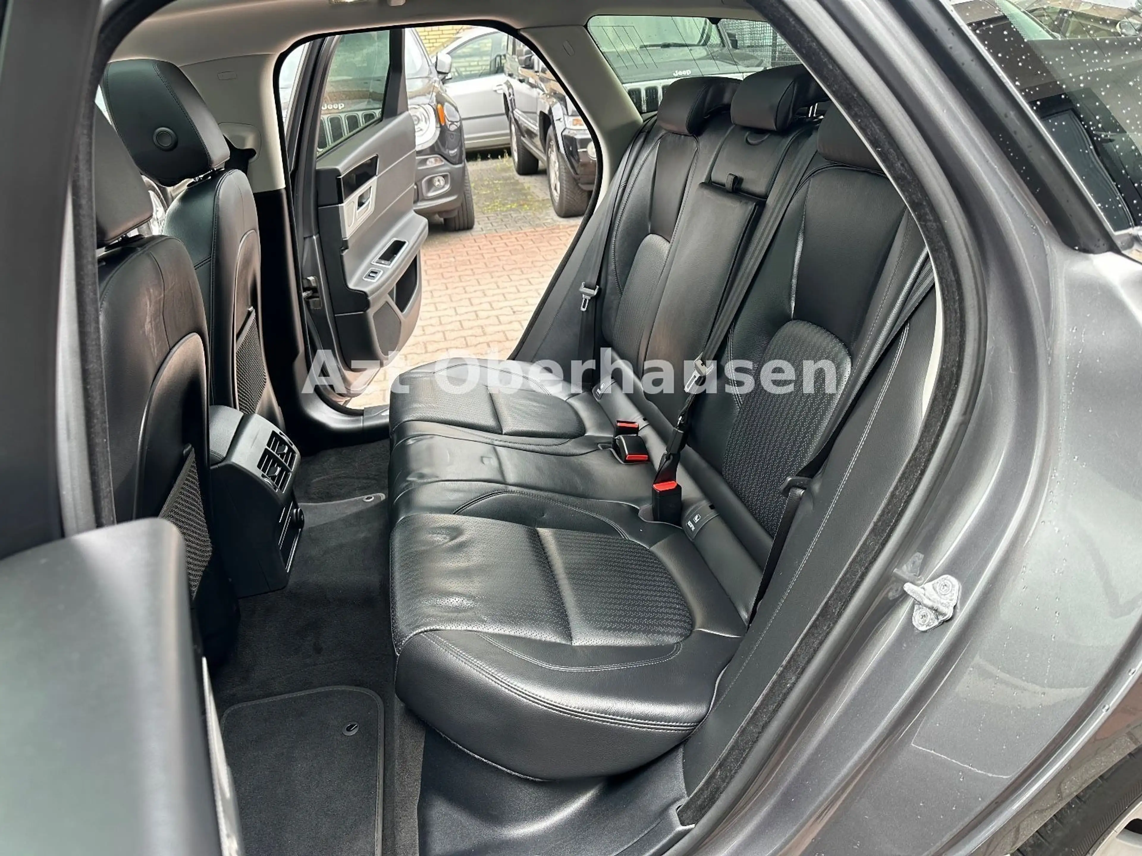 Jaguar XF Sportbrake Prestige AWD*2 JAHRE GARANTIE* — photo 21