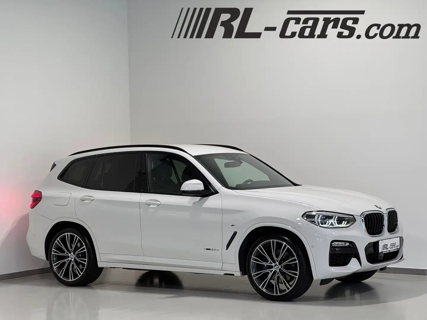 BMW X3 xDrive30D M-Sport Aut/NaviPRO/HEAD-UP/KEYLESS/ACC Beyaz - 1