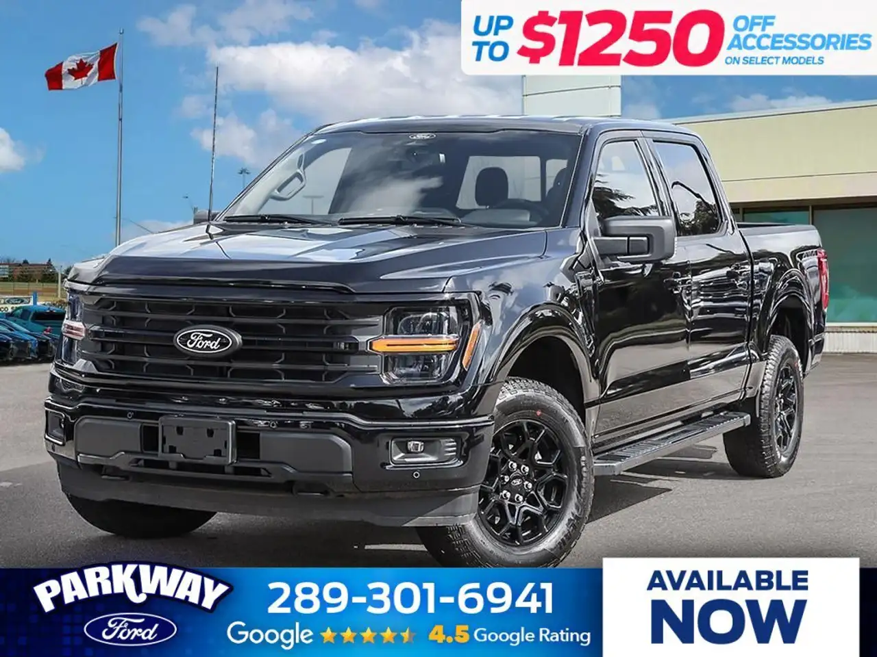 2026 Ford F 150