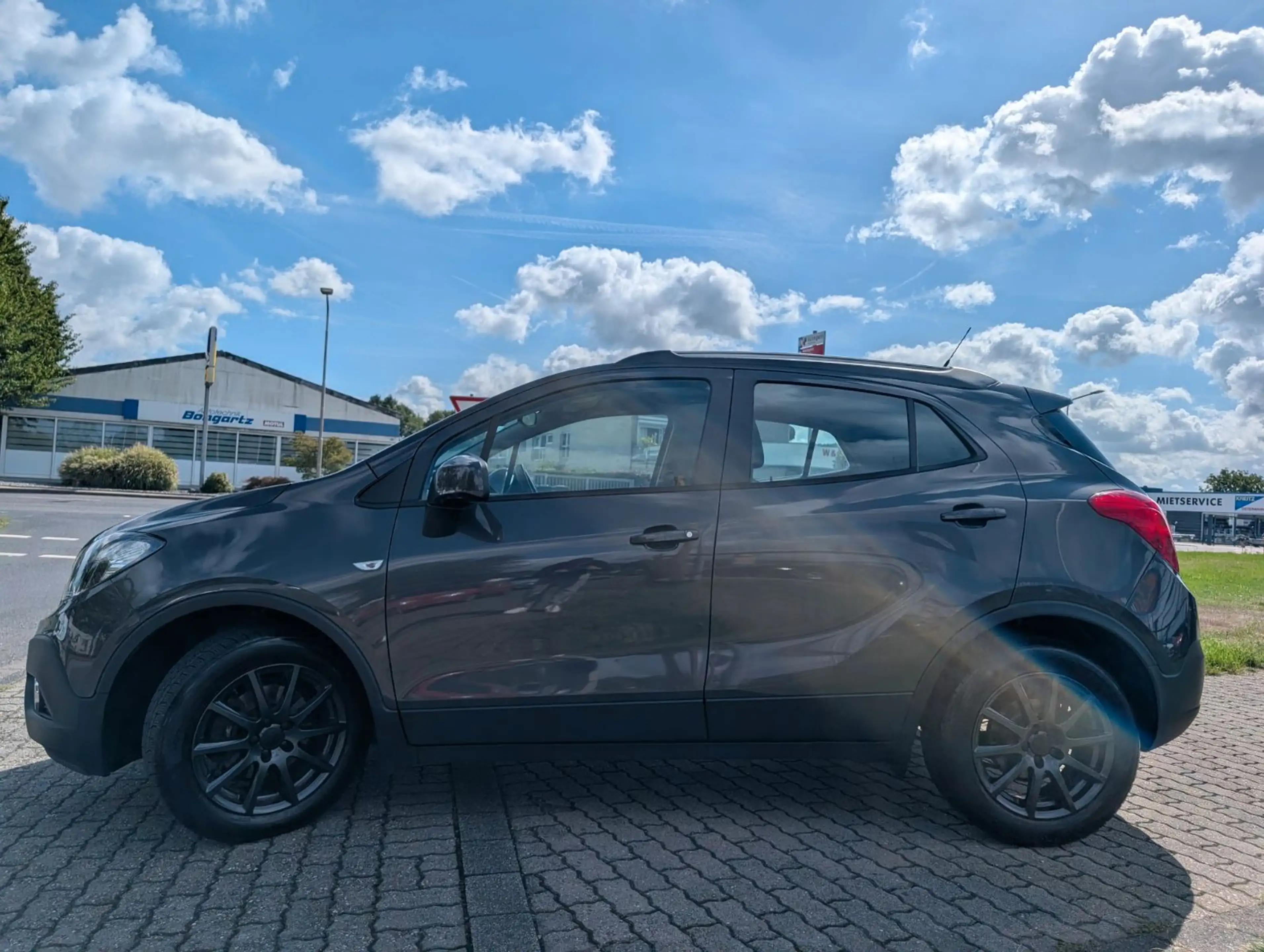 Opel Mokka X Mokka Edition ecoFlex*KLIMA*KAMERA*TEMPOMAT*PDC — photo 13