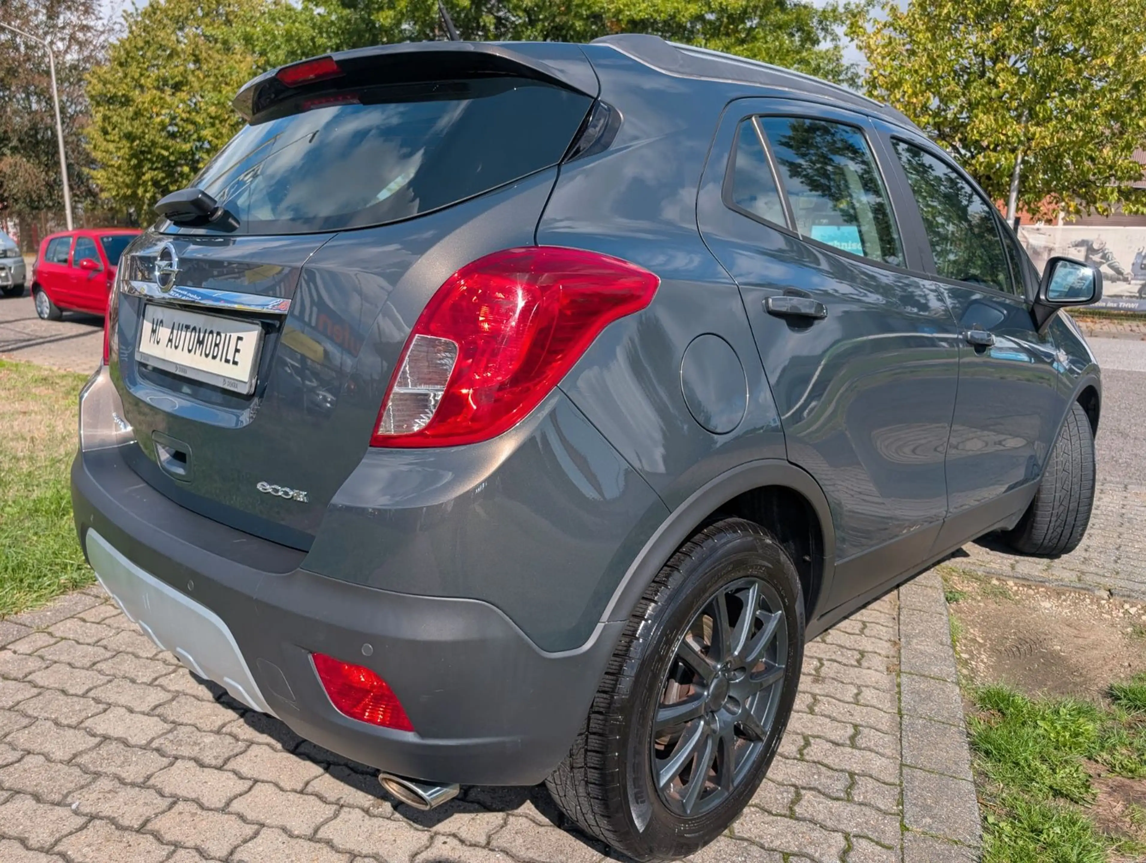 Opel Mokka X Mokka Edition ecoFlex*KLIMA*KAMERA*TEMPOMAT*PDC — photo 10