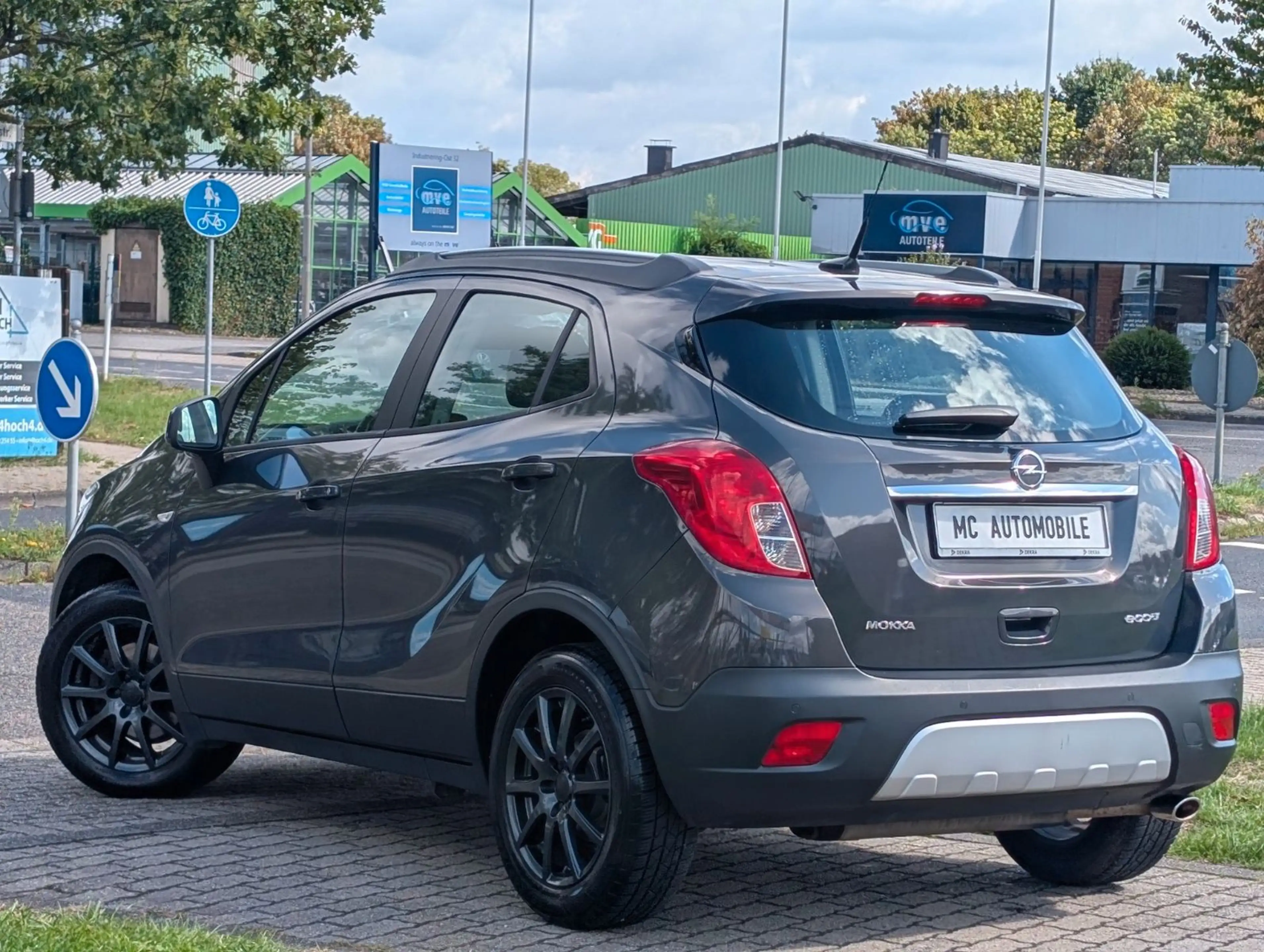 Opel Mokka X Mokka Edition ecoFlex*KLIMA*KAMERA*TEMPOMAT*PDC — photo 5