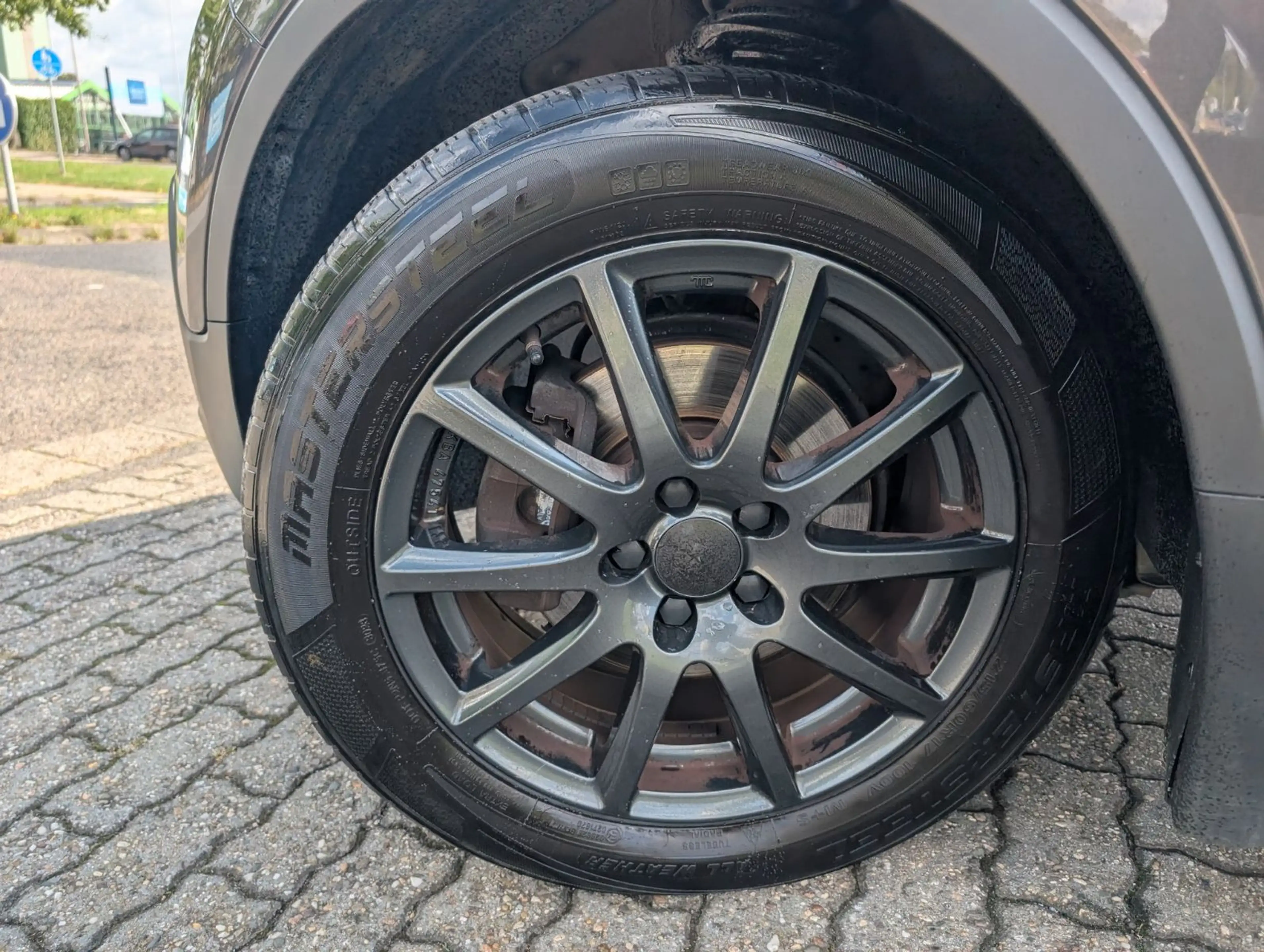 Opel Mokka X Mokka Edition ecoFlex*KLIMA*KAMERA*TEMPOMAT*PDC — photo 14