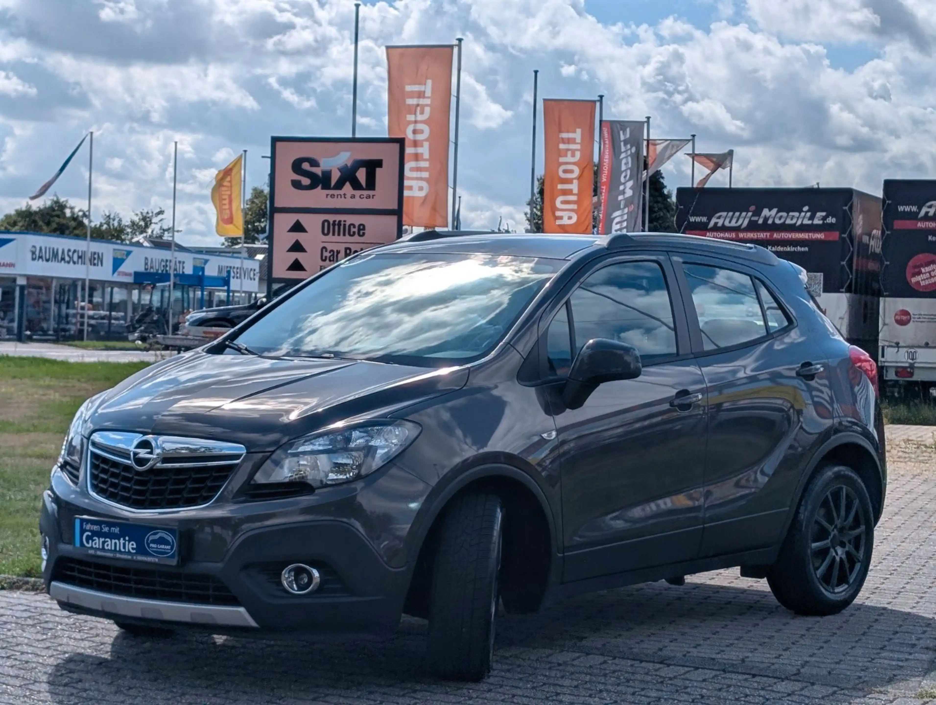 Opel Mokka X Mokka Edition ecoFlex*KLIMA*KAMERA*TEMPOMAT*PDC — photo 6