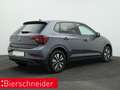 Volkswagen Polo 1.0 TSI Move LED NAVI KAMERA PARKLENK ACC SHZ Grau - thumbnail 3