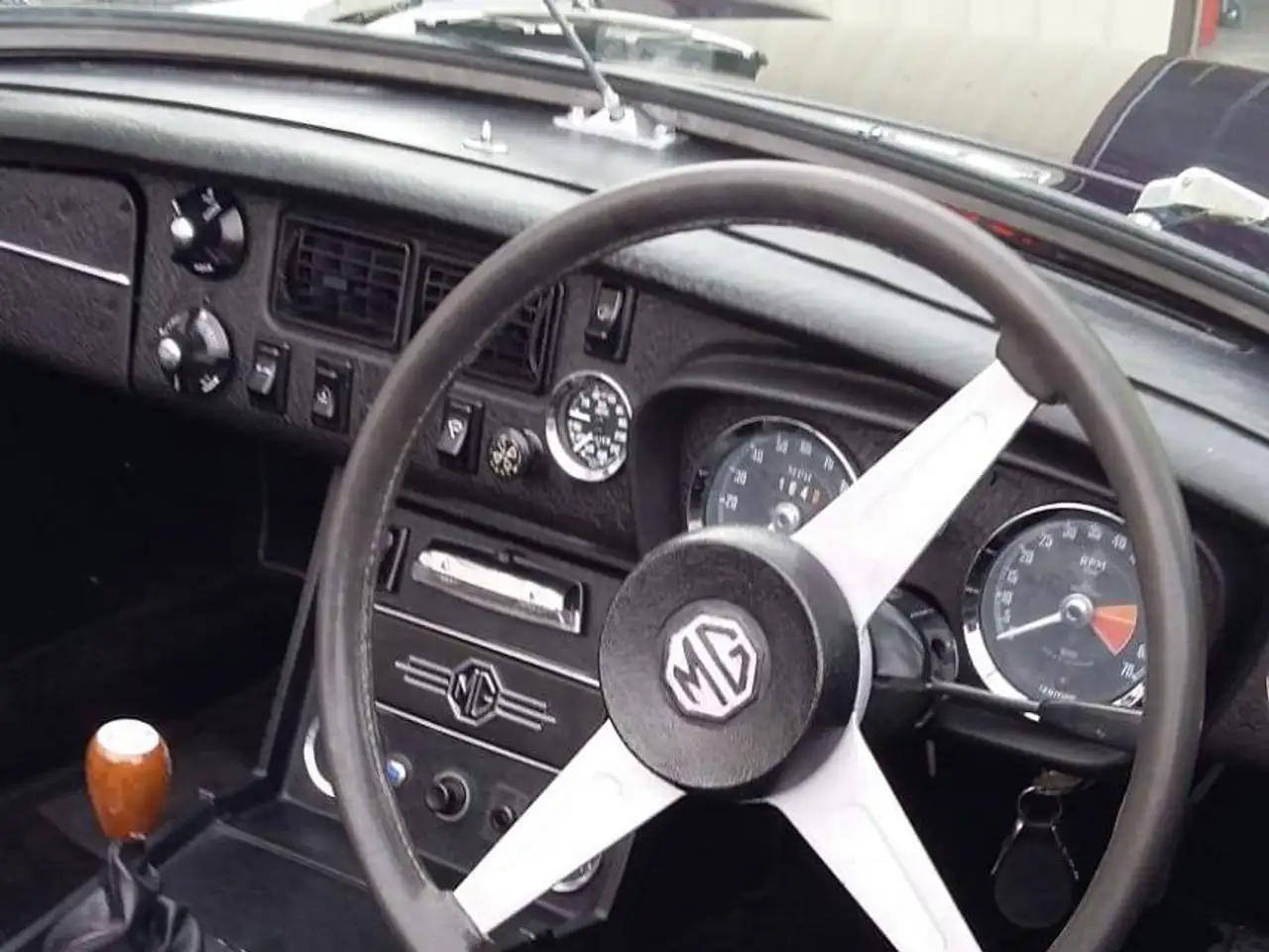 MG MGB, foto 10