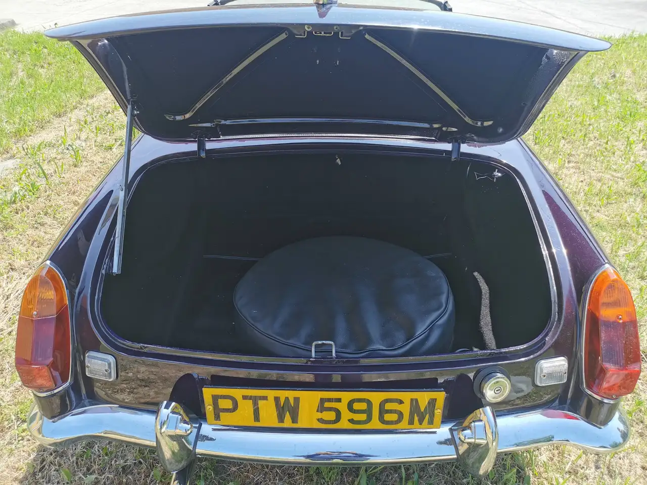 MG MGB, foto 5
