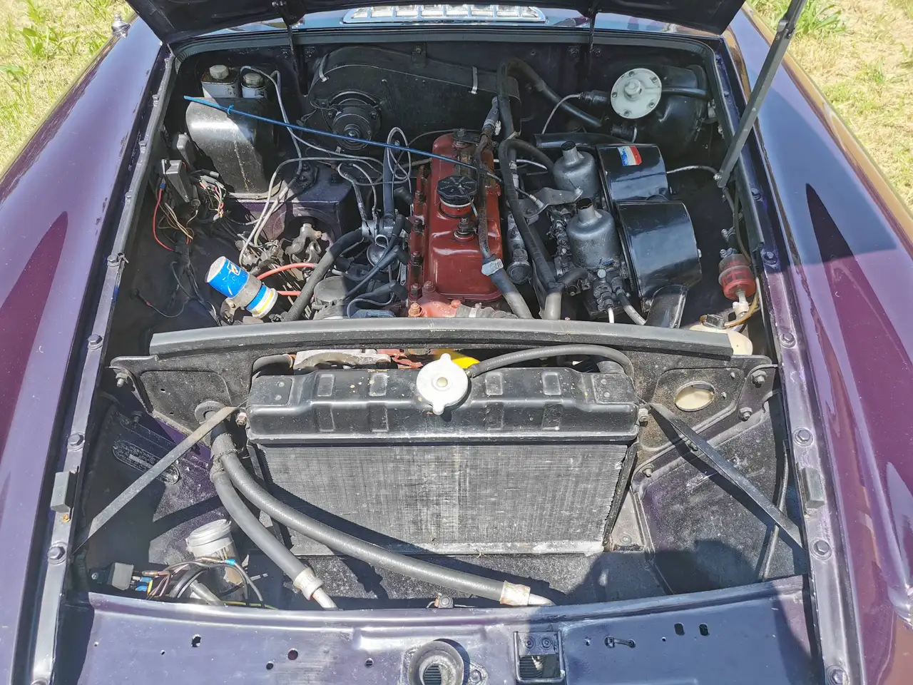 MG MGB, foto 6