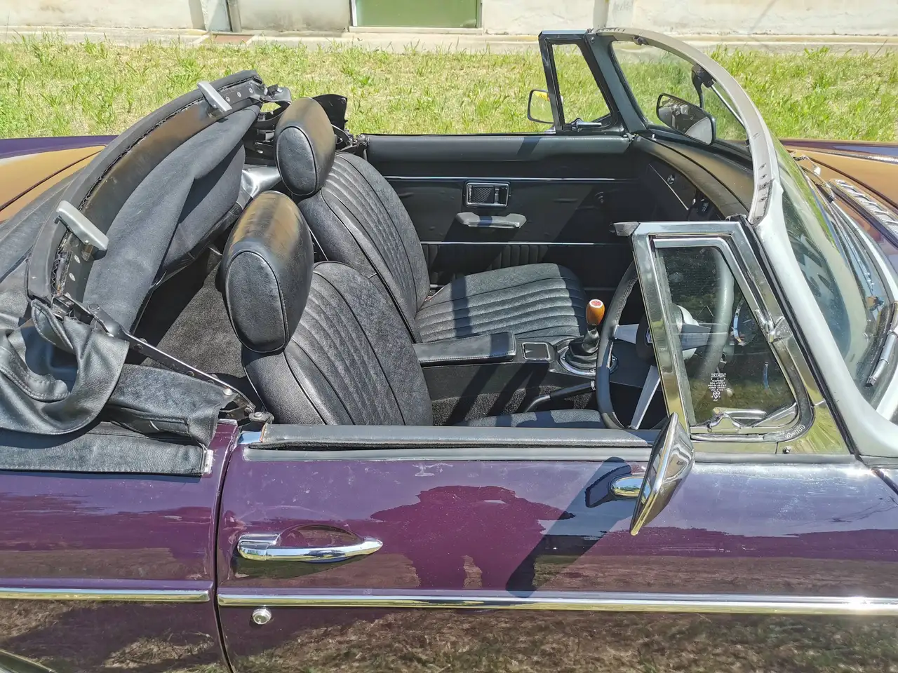 MG MGB, foto 3