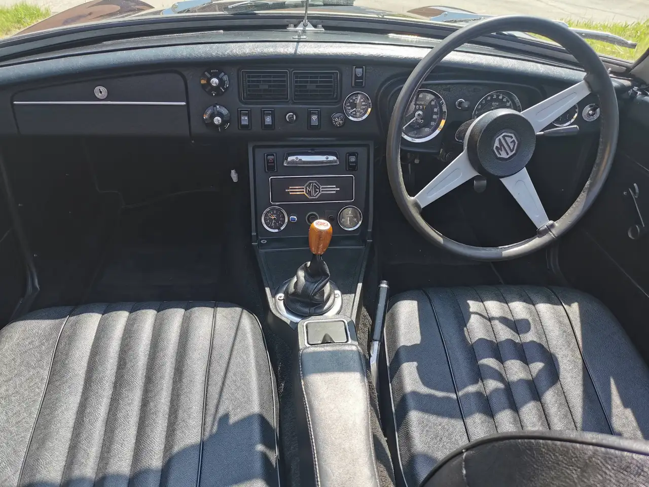 MG MGB, foto 4
