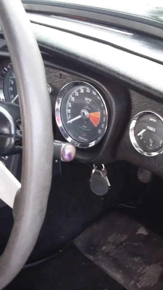 MG MGB, foto 12