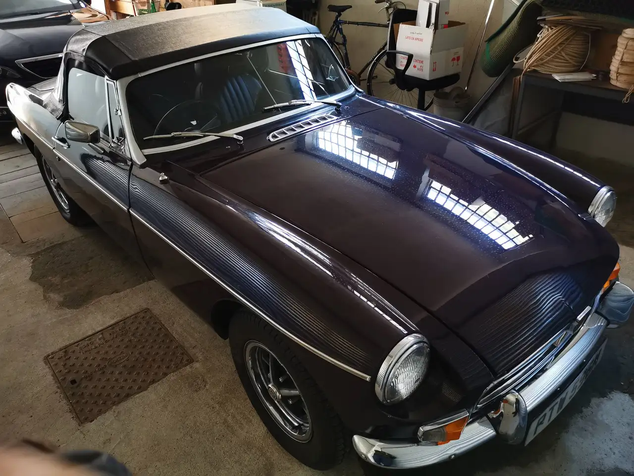 MG MGB, foto 2