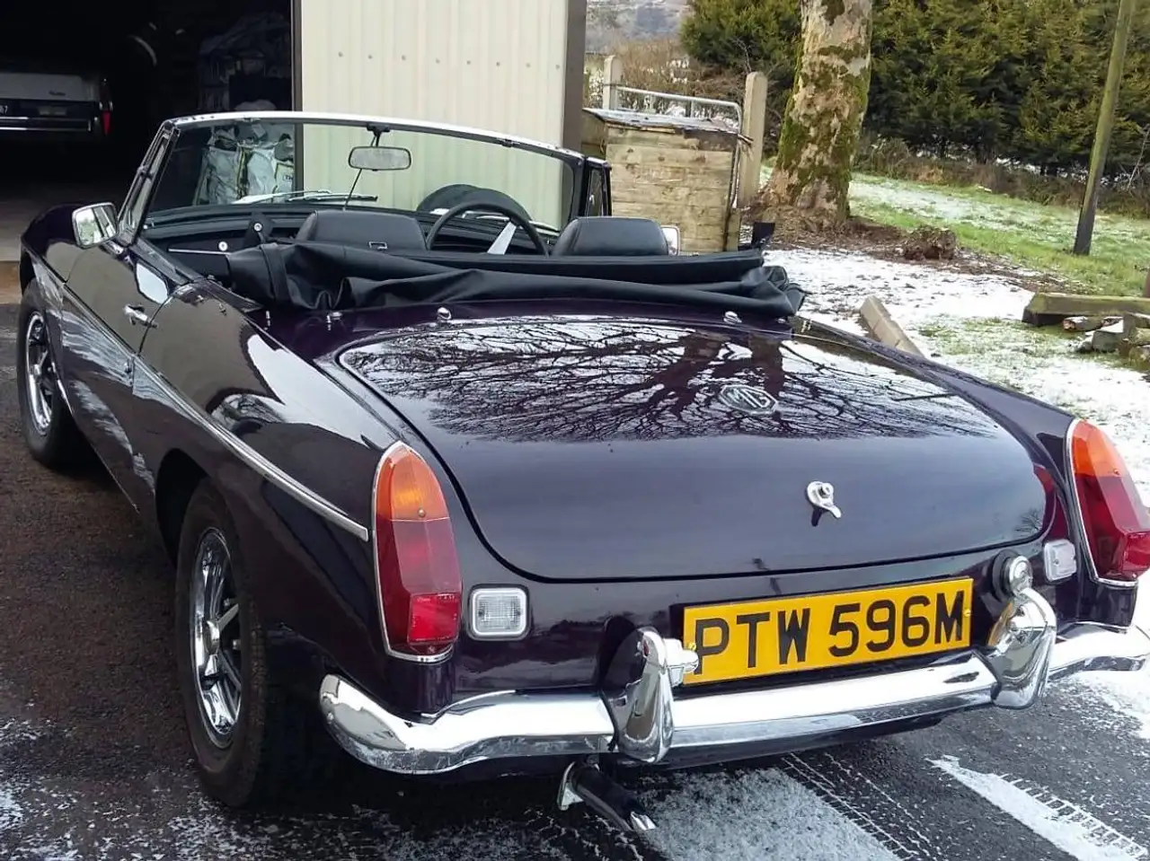 MG MGB, foto 9