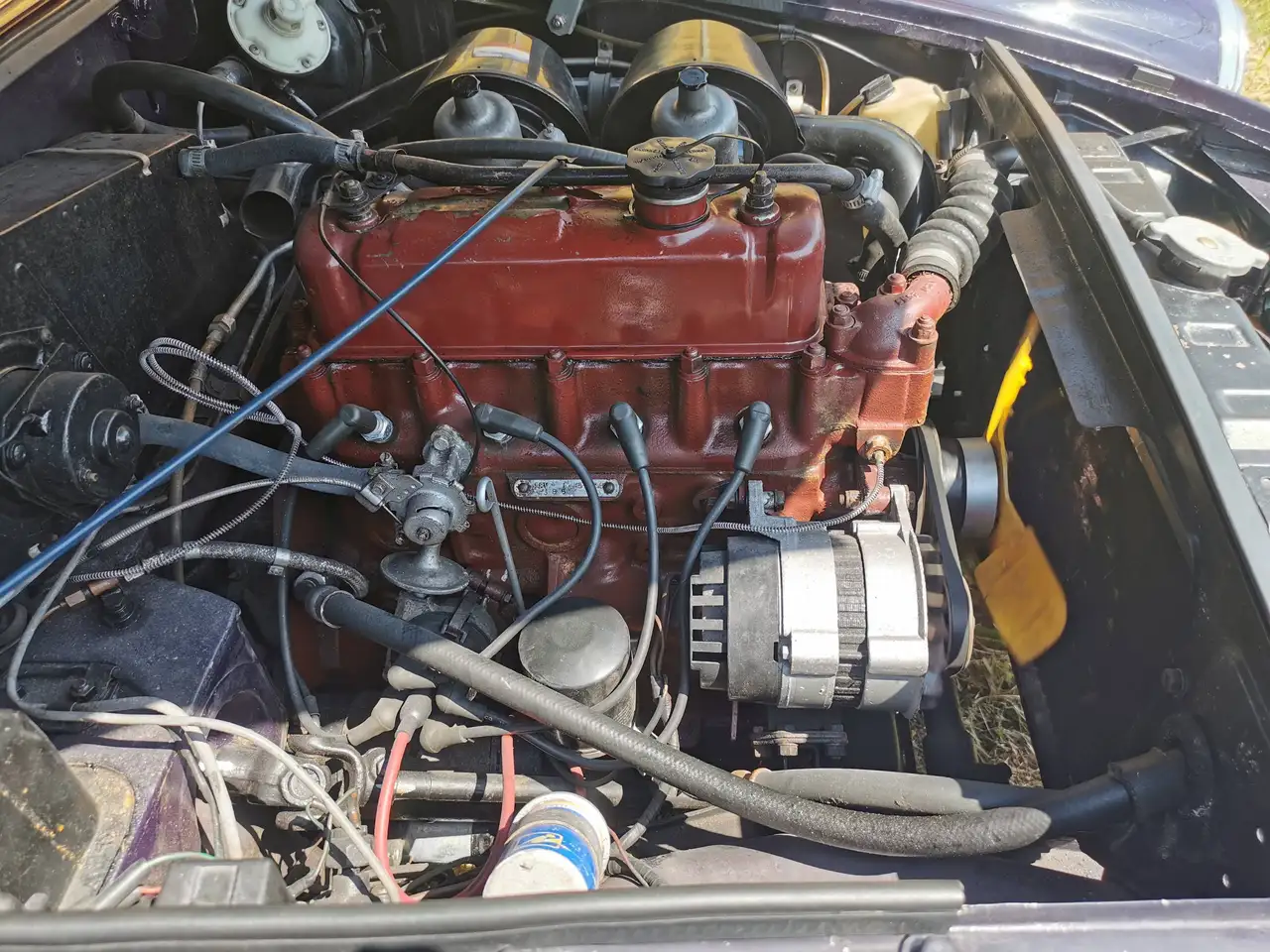 MG MGB, foto 7
