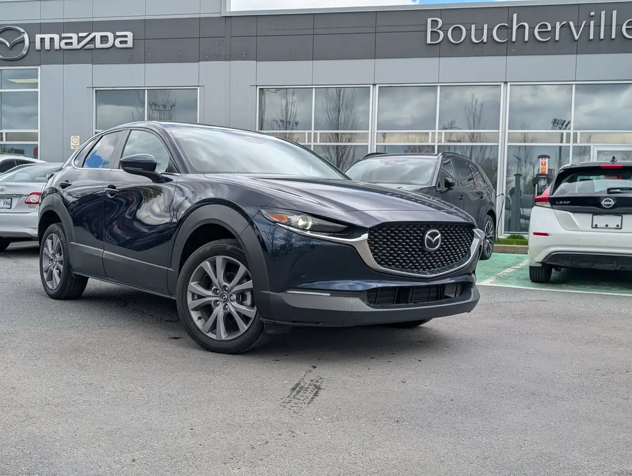 2024 Mazda CX-30