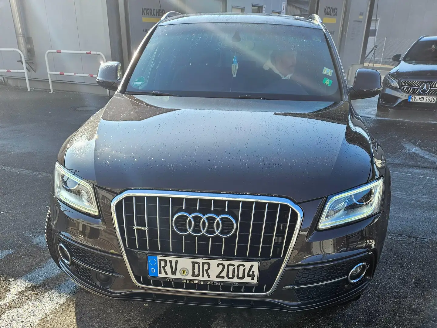 Audi Q5 Q5 2.0 TDI quattro (clean diesel) S tronic Braun - 2