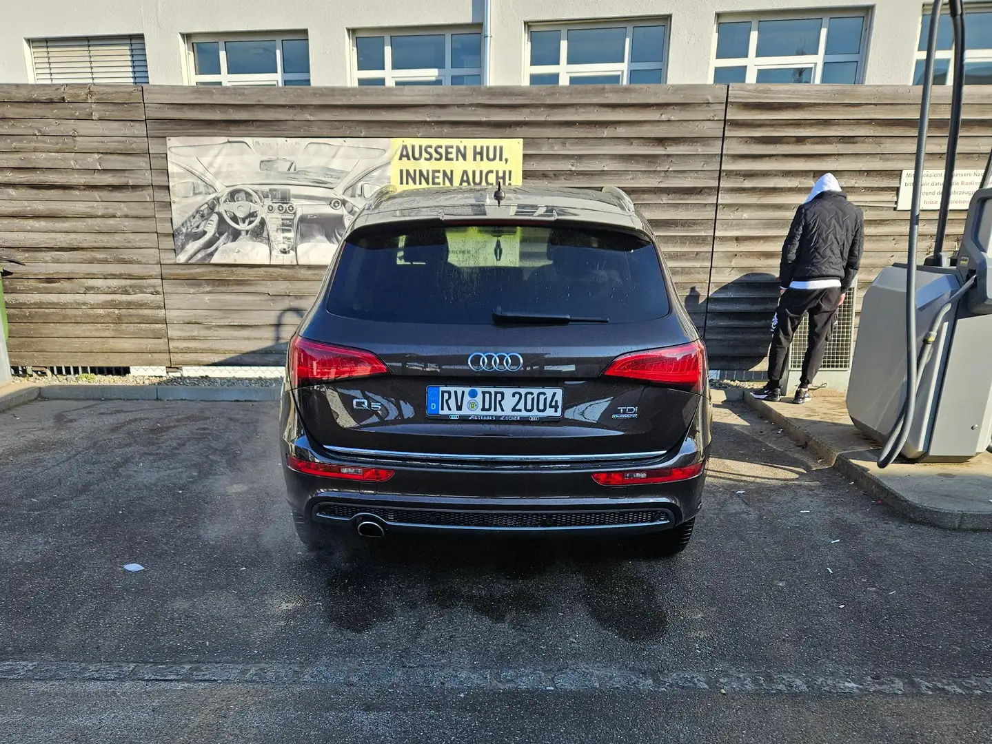 Audi Q5 Q5 2.0 TDI quattro (clean diesel) S tronic Braun - 1