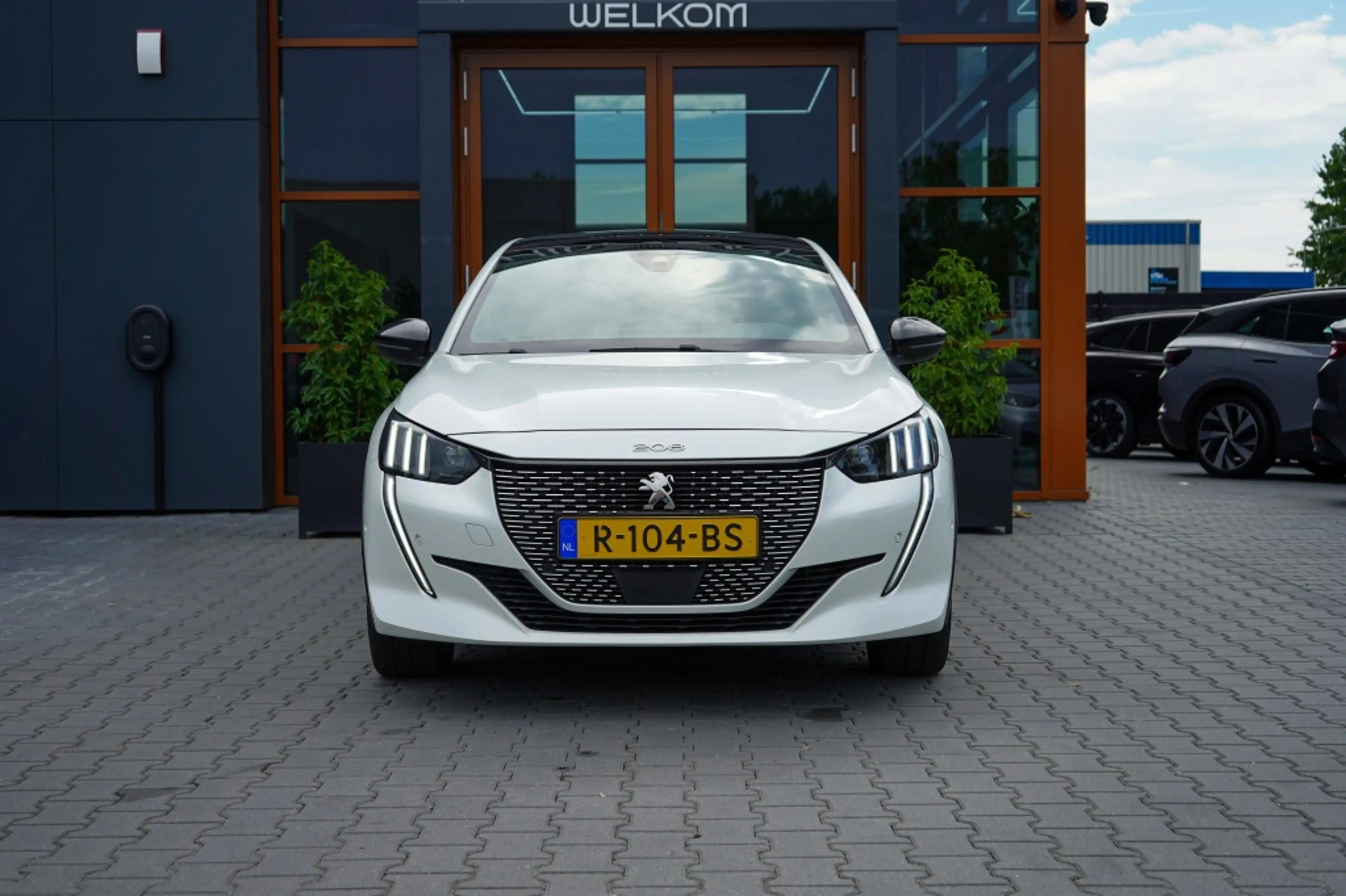 Peugeot e-208 GT Pack 50 kWh | 91,56% SOH | Pano | Stoelverwarmi — photo 13