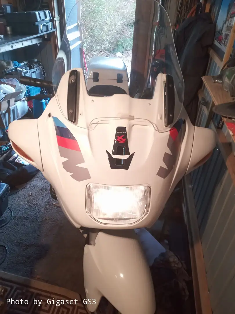 BMW R 850 R BMW r850rt bj 99 top staat Blanco - 1