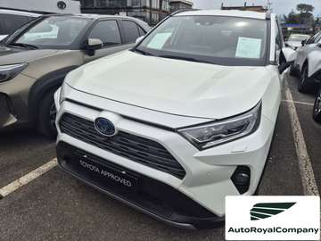2.5 HV 218cv E-CVT Lounge 2WD