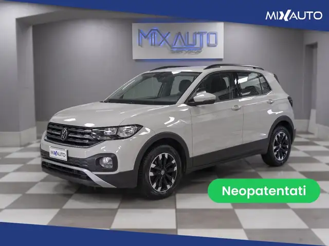 Volkswagen T-Cross main image