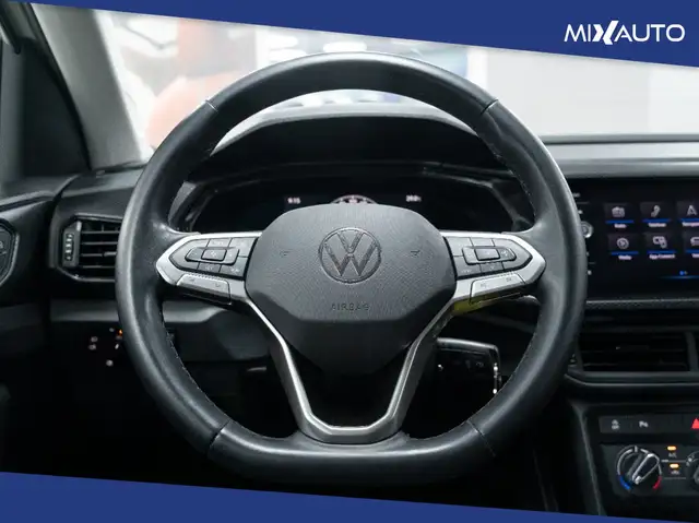 Volkswagen T-Cross view 12