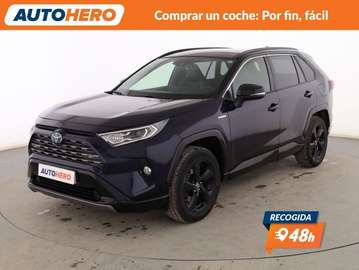 2.5 hybrid 2WD Feel!
