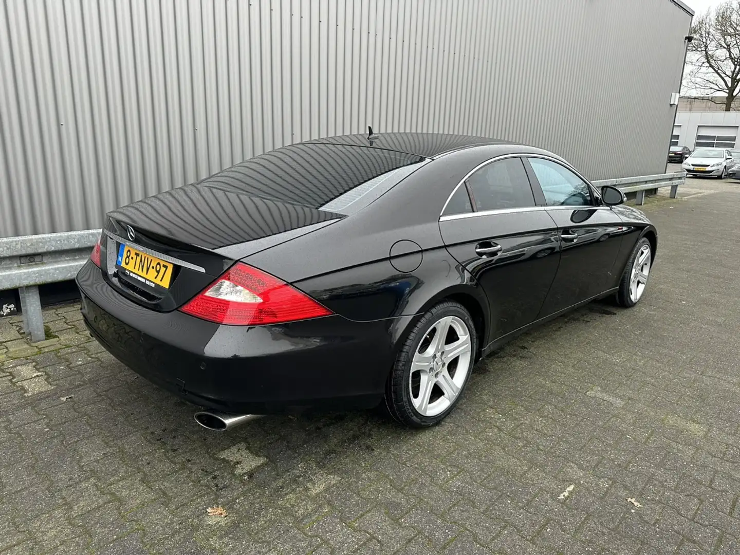 Mercedes-Benz CLS 350 CGI Leer Navi LM PDC --Inruil Mogelijk-- crna - 2