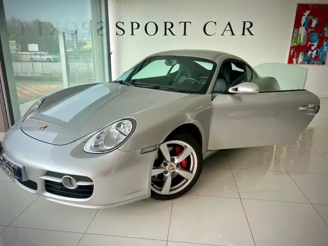 Porsche Cayman Cayman 3.4 S