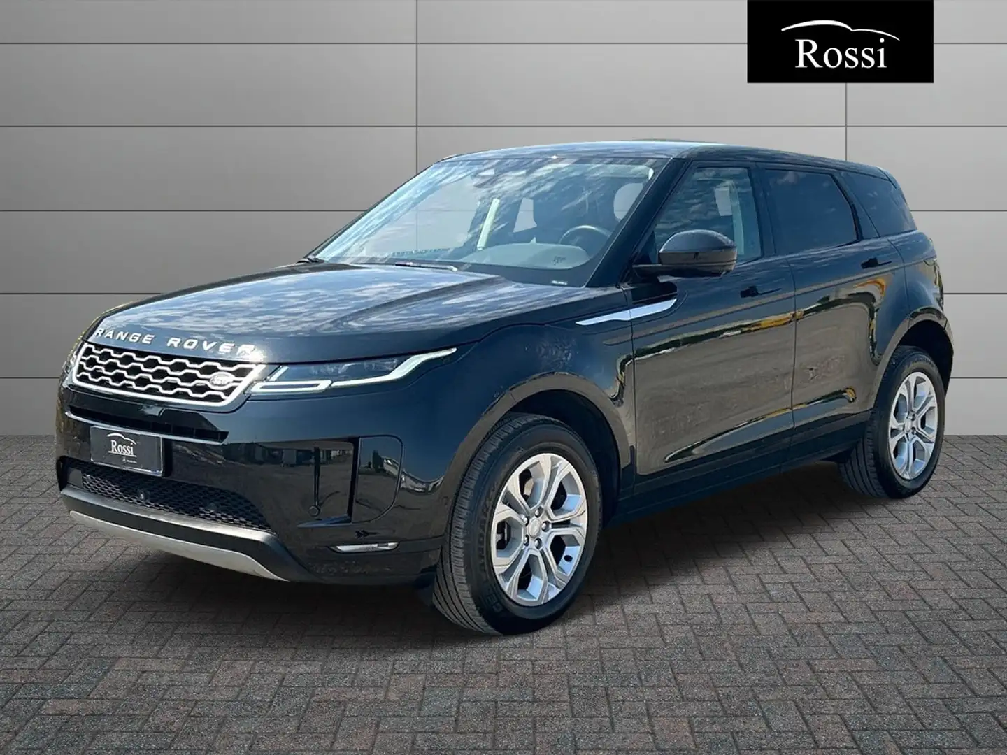 Land Rover Range Rover Evoque 2.0d i4 mhev S awd 163cv auto Nero - 1