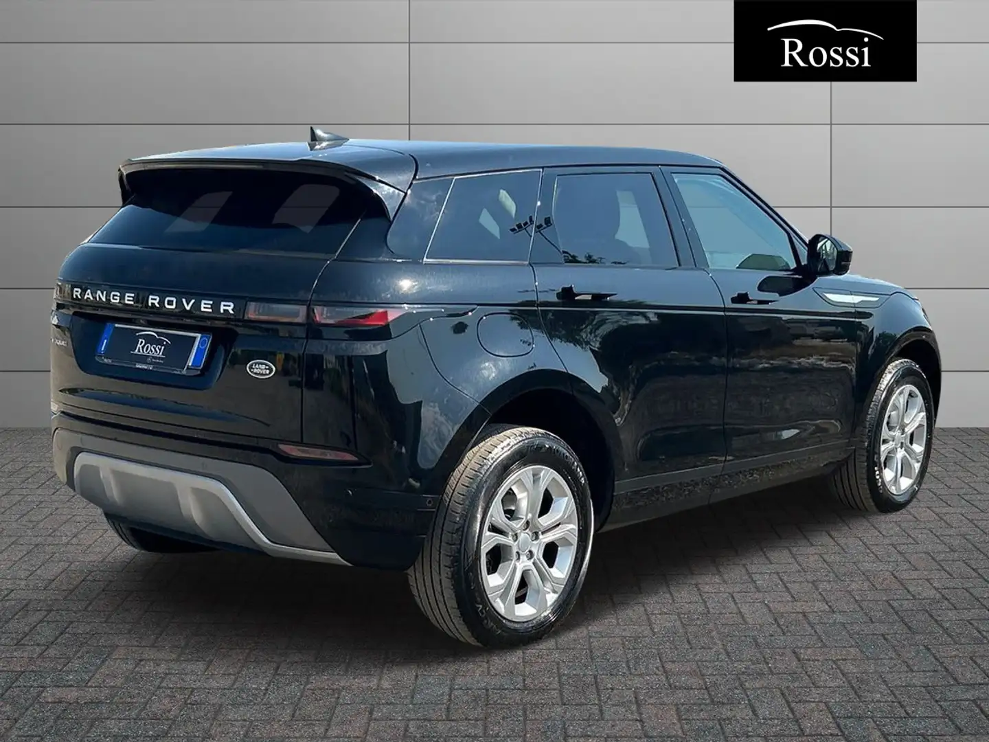 Land Rover Range Rover Evoque 2.0d i4 mhev S awd 163cv auto Nero - 2
