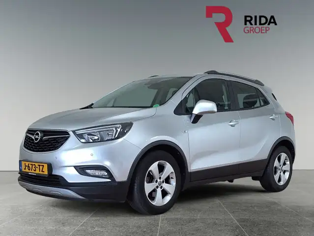 Opel Mokka X 1.4 Turbo Innovation | Trekhaak | Cruise control |
