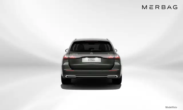 Mercedes-Benz E-Class view 8