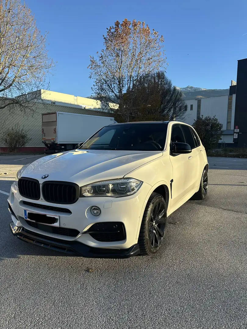 BMW X5 M Paket M50D - 1