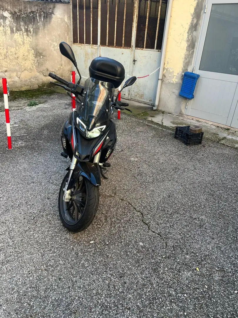 Benelli TRK 251 Nero - 2