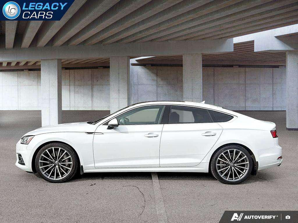 2019 Audi A5 TECHNIK SPORTBACK/ VIRTUAL COCKPIT, B&O, NAV alt 3