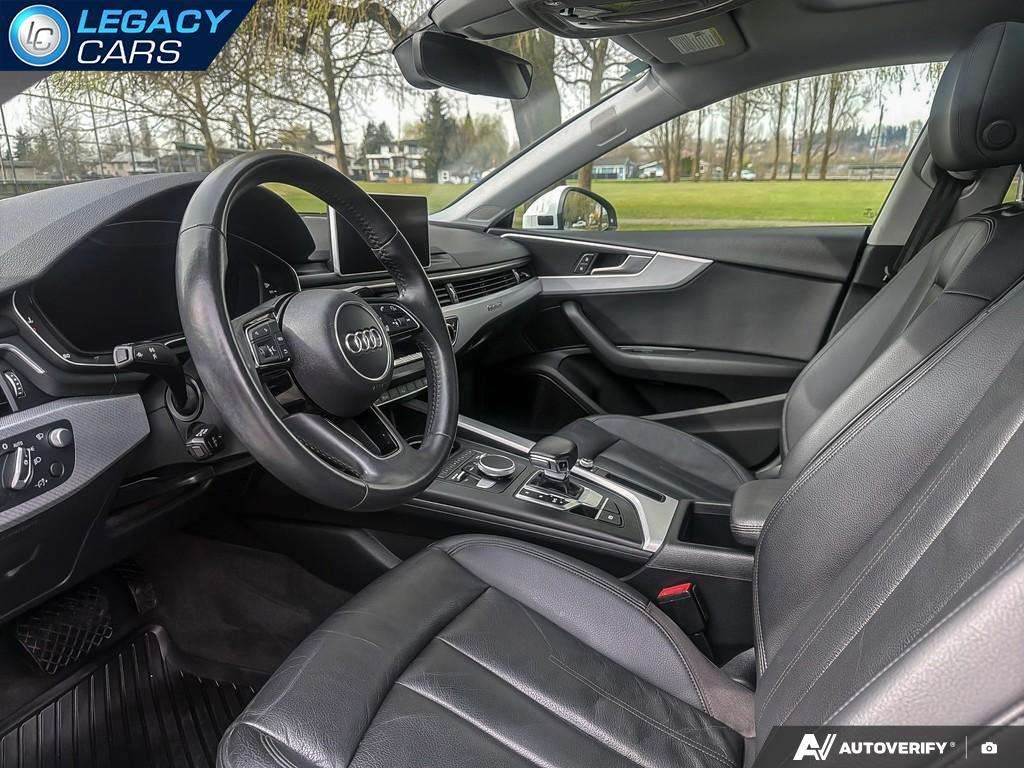 2019 Audi A5 TECHNIK SPORTBACK/ VIRTUAL COCKPIT, B&O, NAV thumb 9