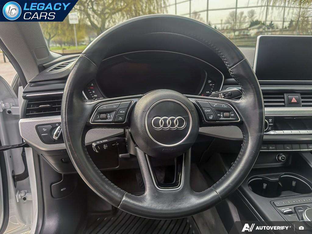 2019 Audi A5 TECHNIK SPORTBACK/ VIRTUAL COCKPIT, B&O, NAV thumb 10
