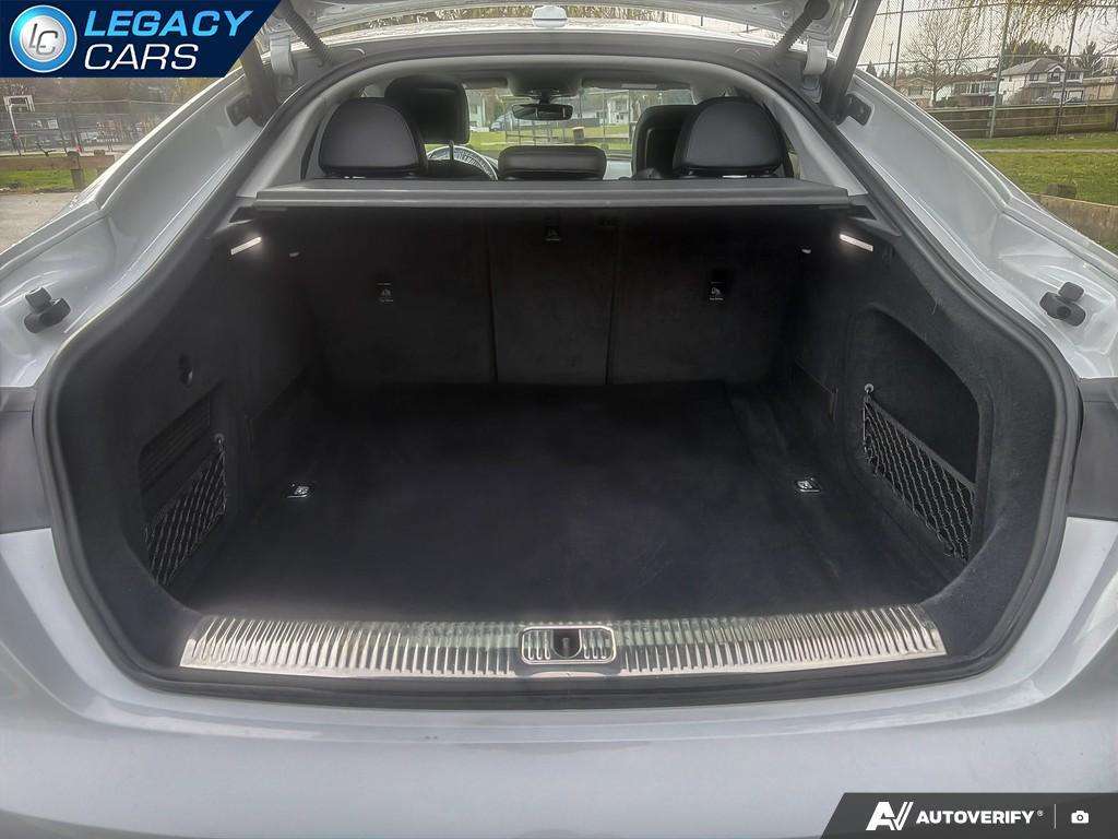 2019 Audi A5 TECHNIK SPORTBACK/ VIRTUAL COCKPIT, B&O, NAV thumb 8